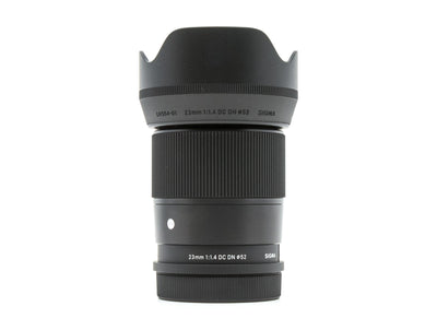 Sigma 23mm f/1.4 DC DN Contemporary - Mocowanie L