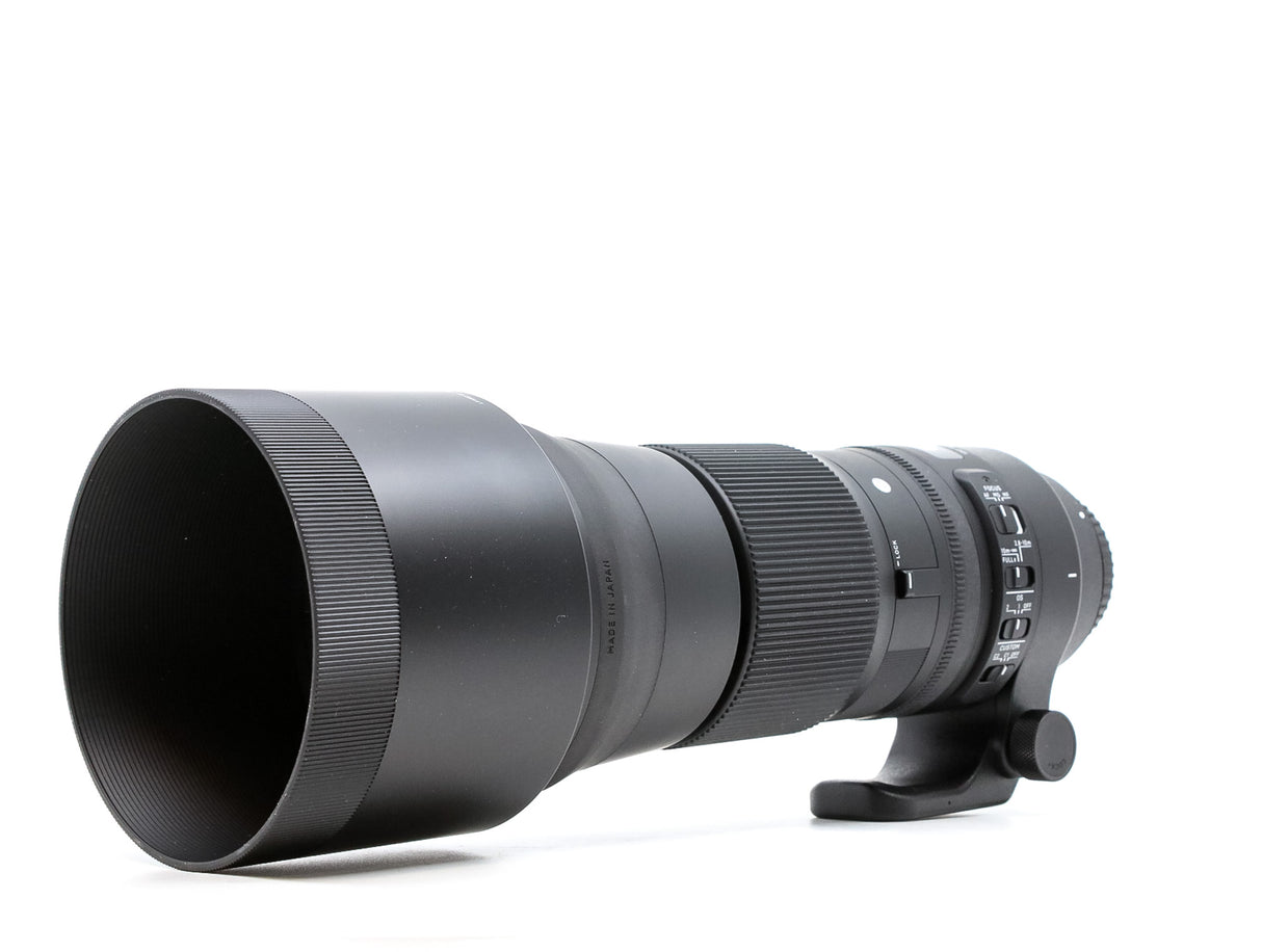 Sigma 150-600mm f/5-6.3 DG OS HSM Contemporary - Canon EF Fit