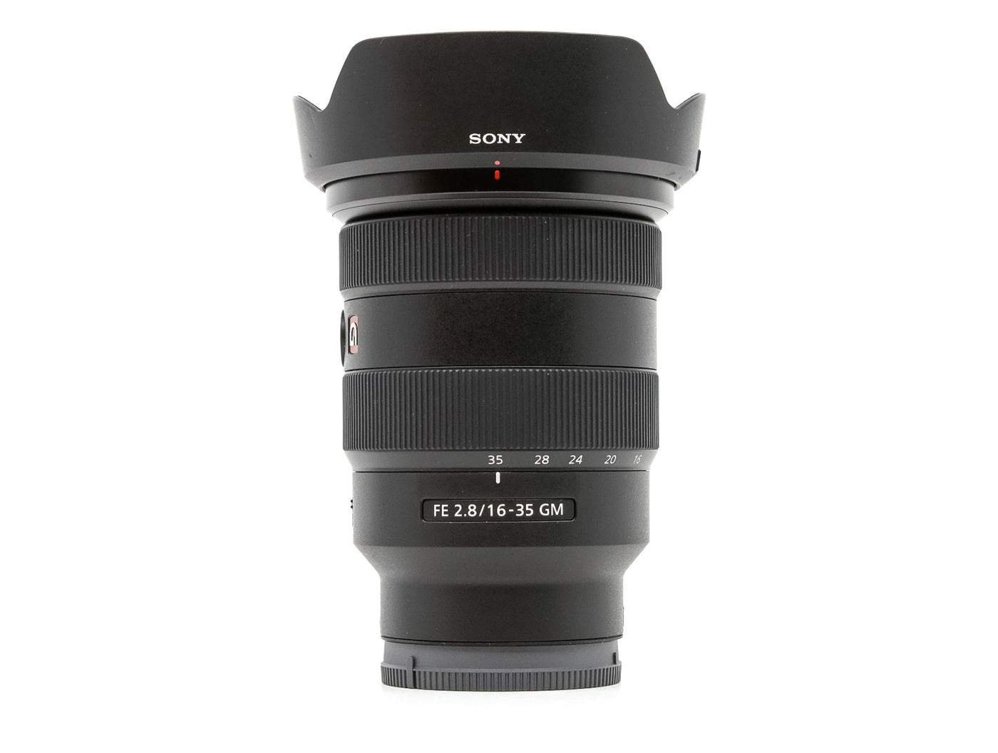 Sony FE 16-35mm f/2.8 GM – Obiektyw Pełnoklatkowy · zdjęcie główne