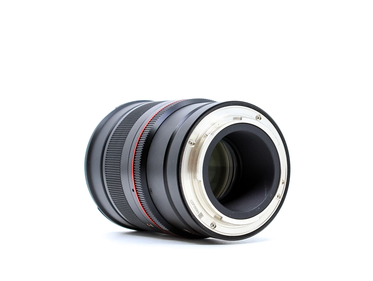 Samyang MF 85mm f/1.4 RF - Canon RF fit