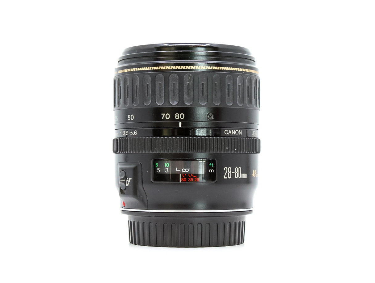 Canon EF 28-80mm f/3.5-5.6 USM