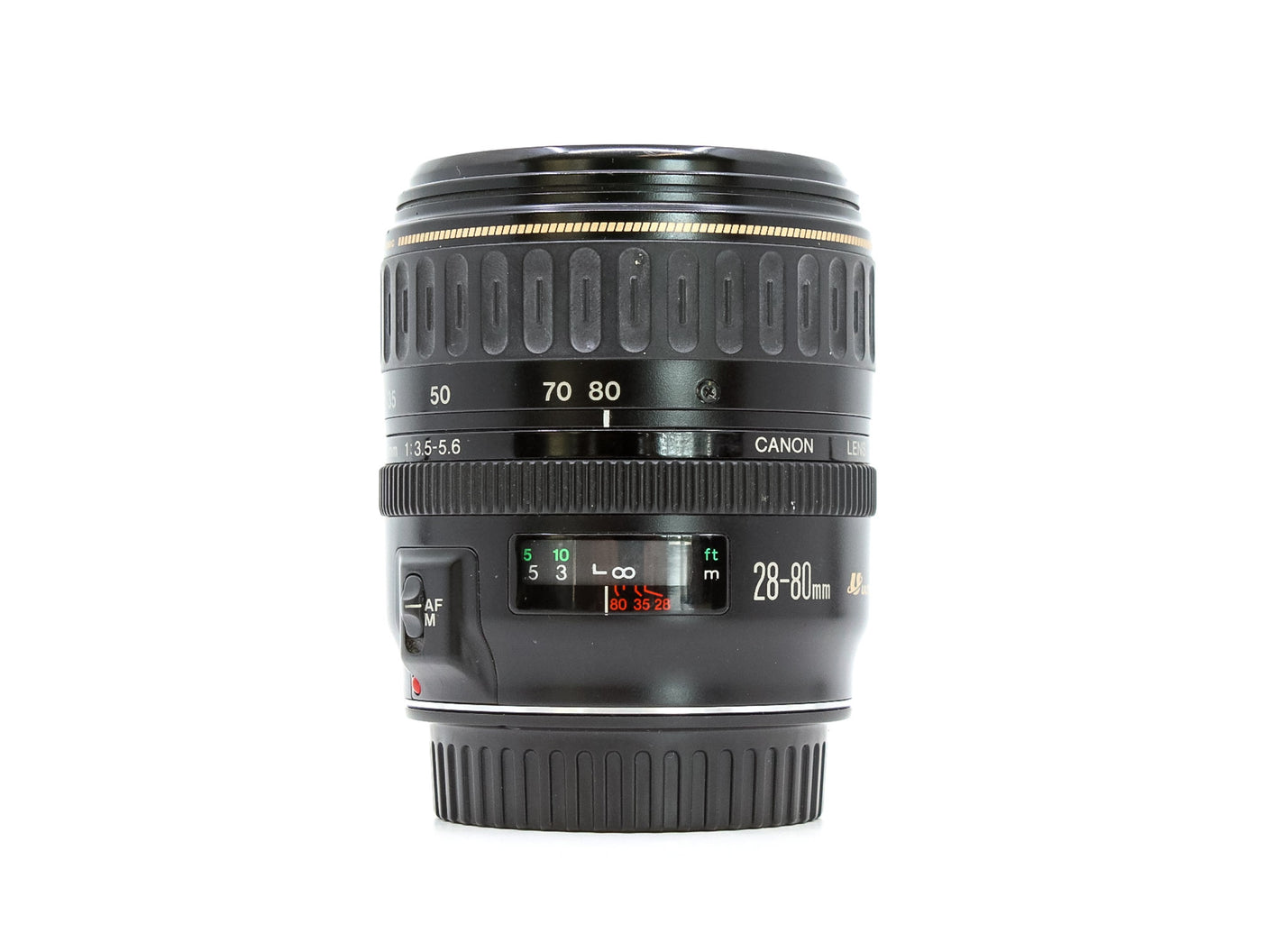 Canon EF 28-80mm f/3.5-5.6 USM · zdjęcie główne