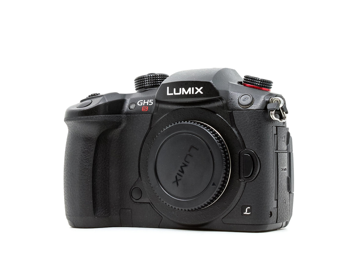 Panasonic Lumix DC-GH5S – Profesjonalny Aparat Bezlusterkowy · zdjęcie główne