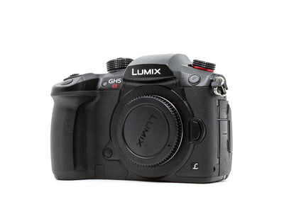 Panasonic Lumix DC-GH5S – Profesjonalny Aparat Bezlusterkowy