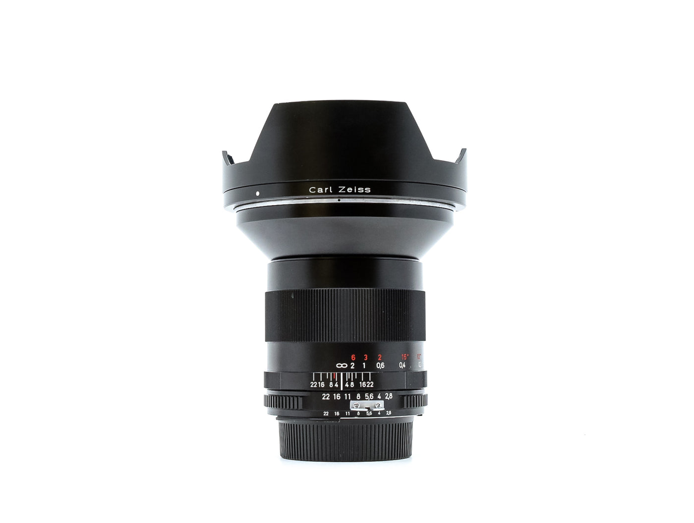 ZEISS Distagon T* 21mm f/2.8 ZF - do Nikon · zdjęcie główne