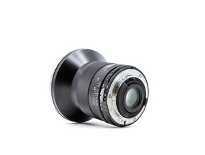 ZEISS Distagon T* 21mm f/2.8 ZF - Nikon Fit 