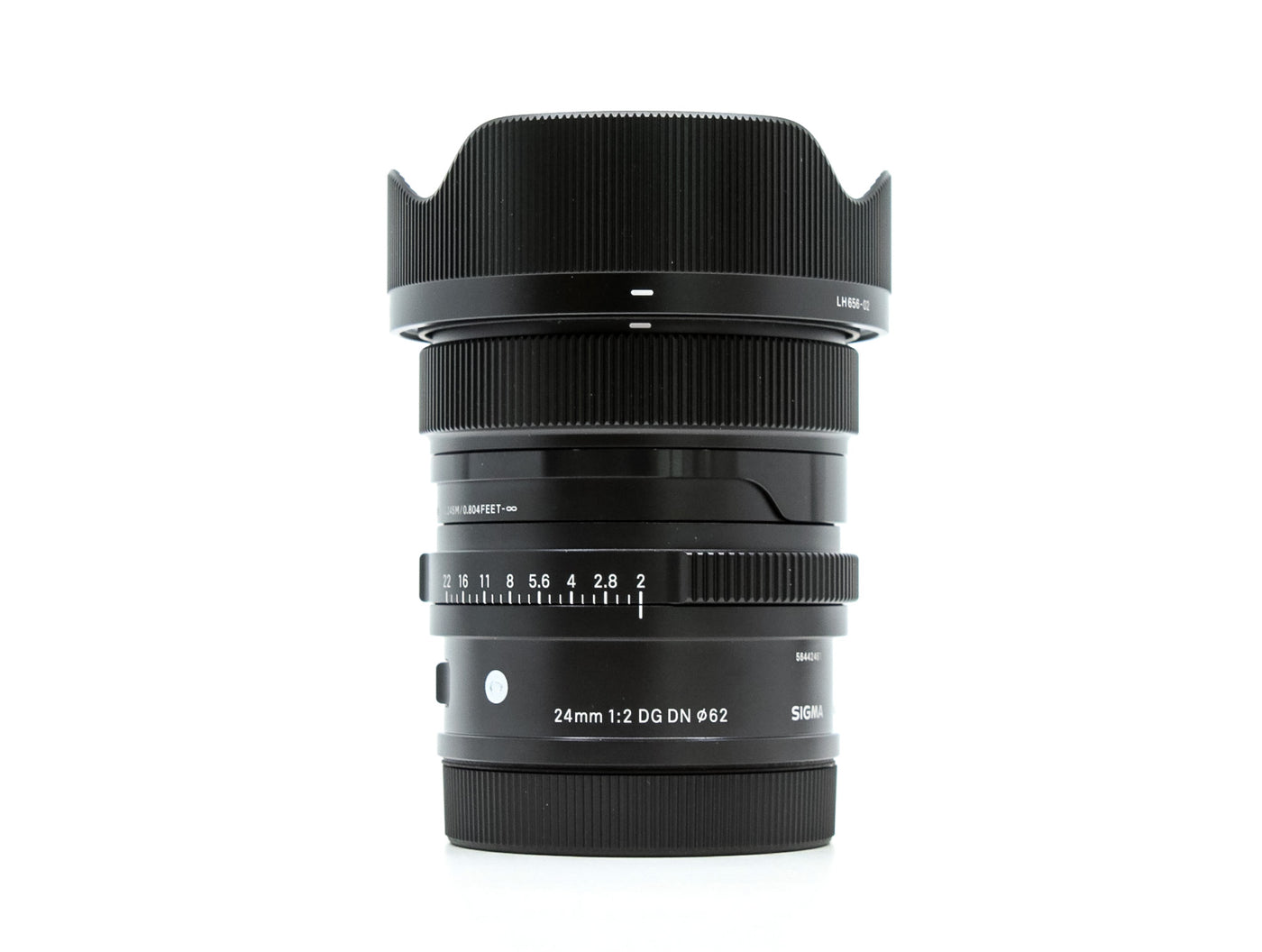 Sigma 24mm f/2 DG DN Contemporary - Mocowanie L · zdjęcie główne