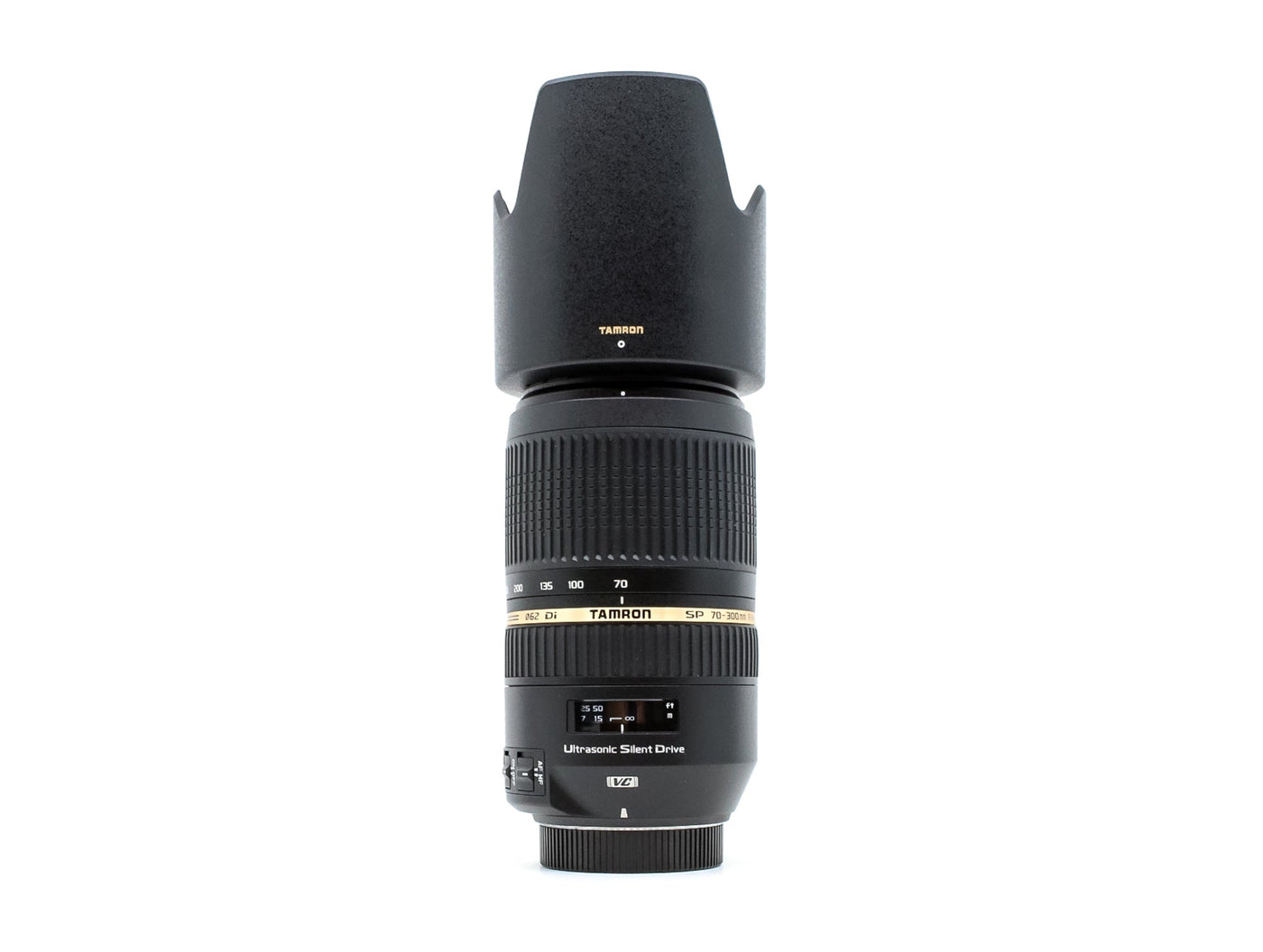 Tamron SP 70-300mm f/4-5.6 Di VC USD - Do Nikon · zdjęcie główne