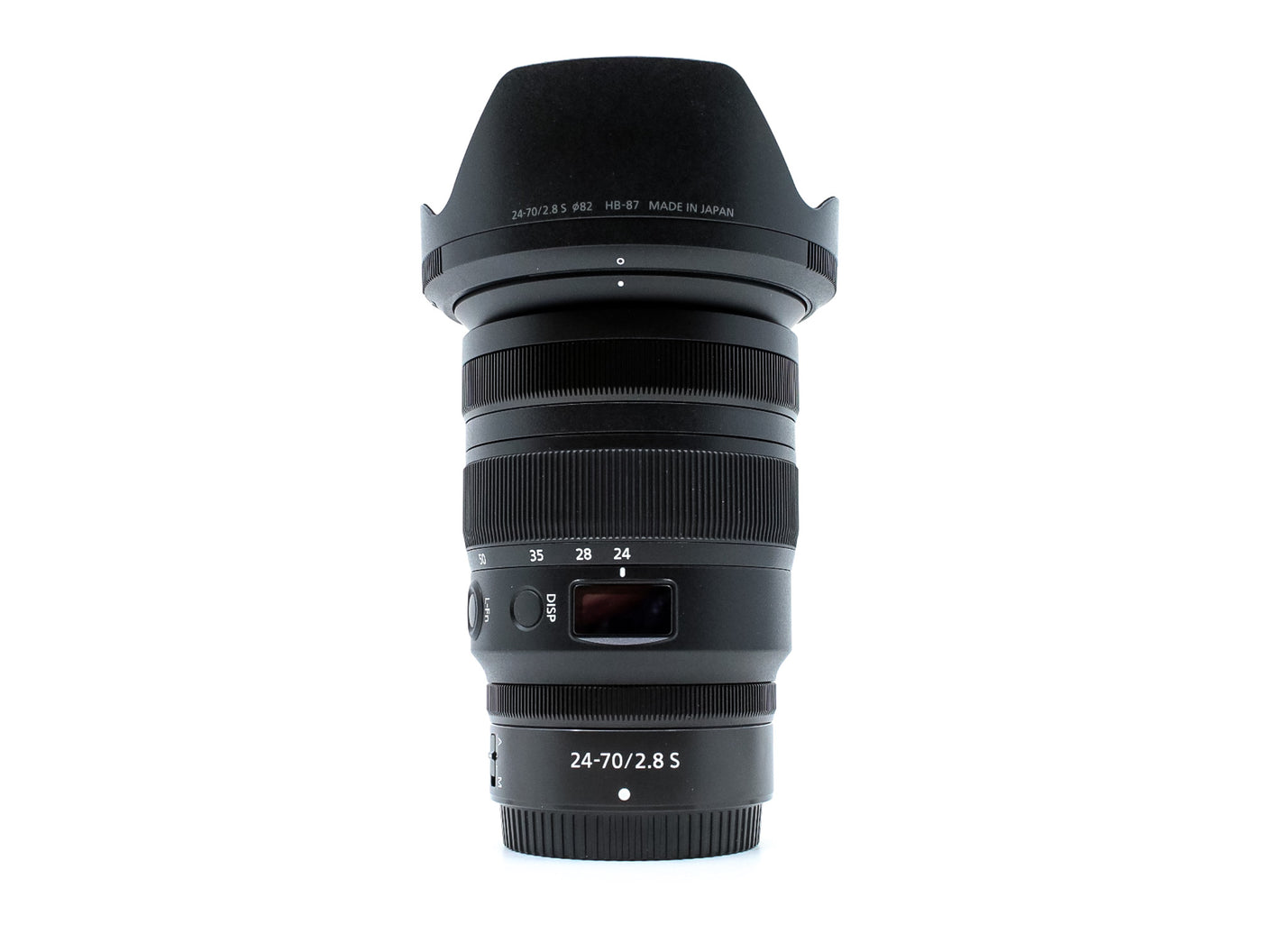 Nikon Nikkor Z 24-70mm f/2.8 S · zdjęcie główne