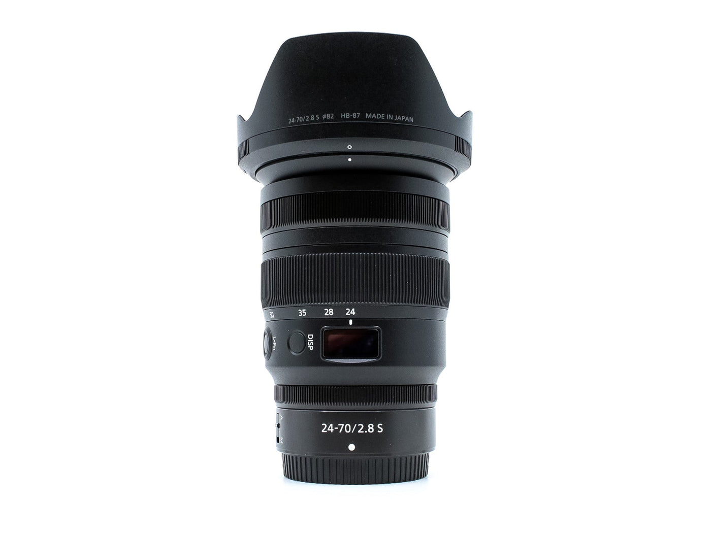 Nikon Nikkor Z 24-70mm f/2.8 S · zdjęcie główne
