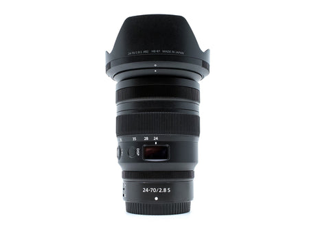 nikon|nikkor z 24-70mm f/2.8 s - Excelente - 1