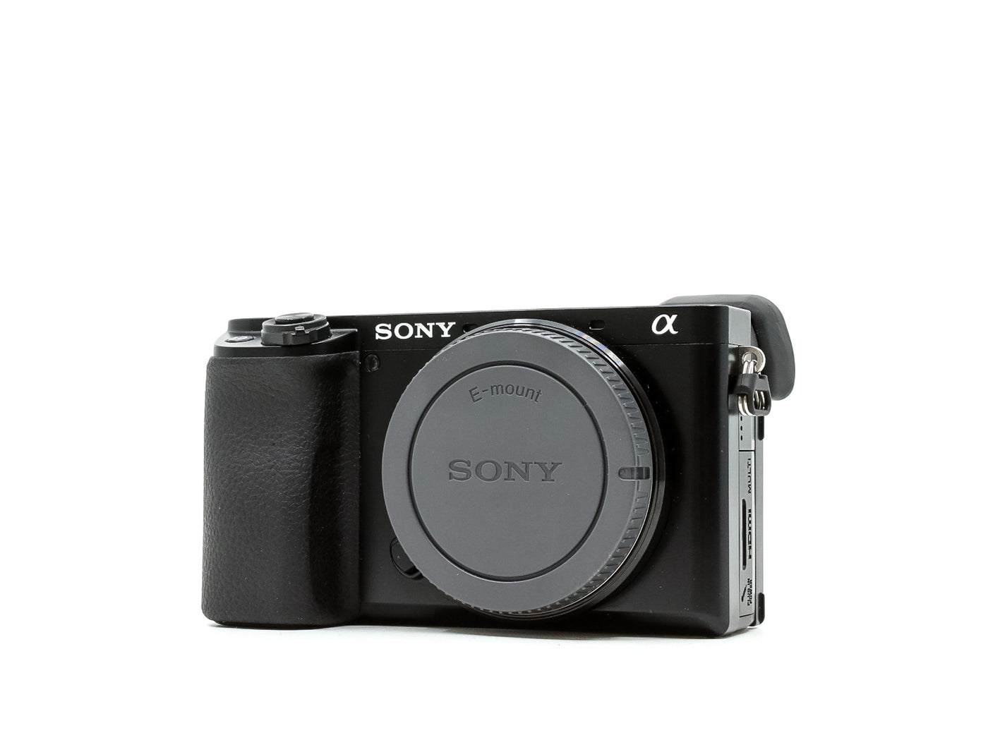 Sony Alpha A6100 | Aparat bezlusterkowy do zdjęć i wideo · main image