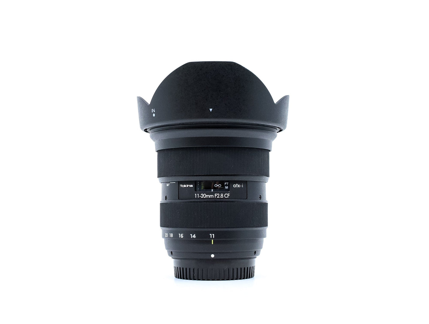 Tokina atx-i 11-20mm f/2.8 CF - Obiektyw do Nikon · zdjęcie główne