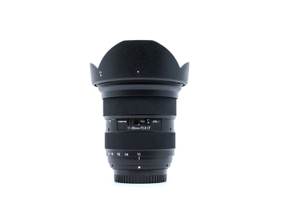 Tokina atx-i 11-20mm f/2.8 CF - Obiektyw do Nikon
