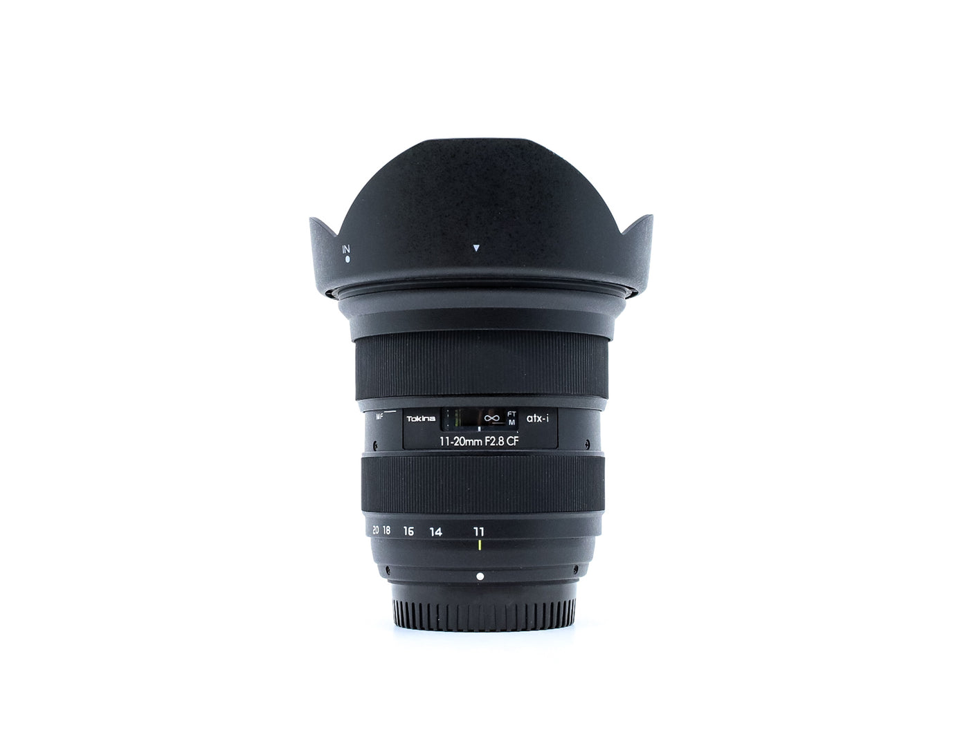 Tokina atx-i 11-20mm f/2.8 CF - do Nikon · zdjęcie główne