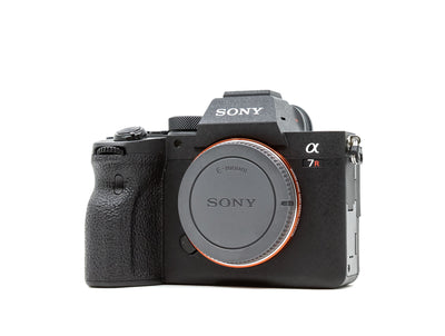Sony Alpha A7R IV