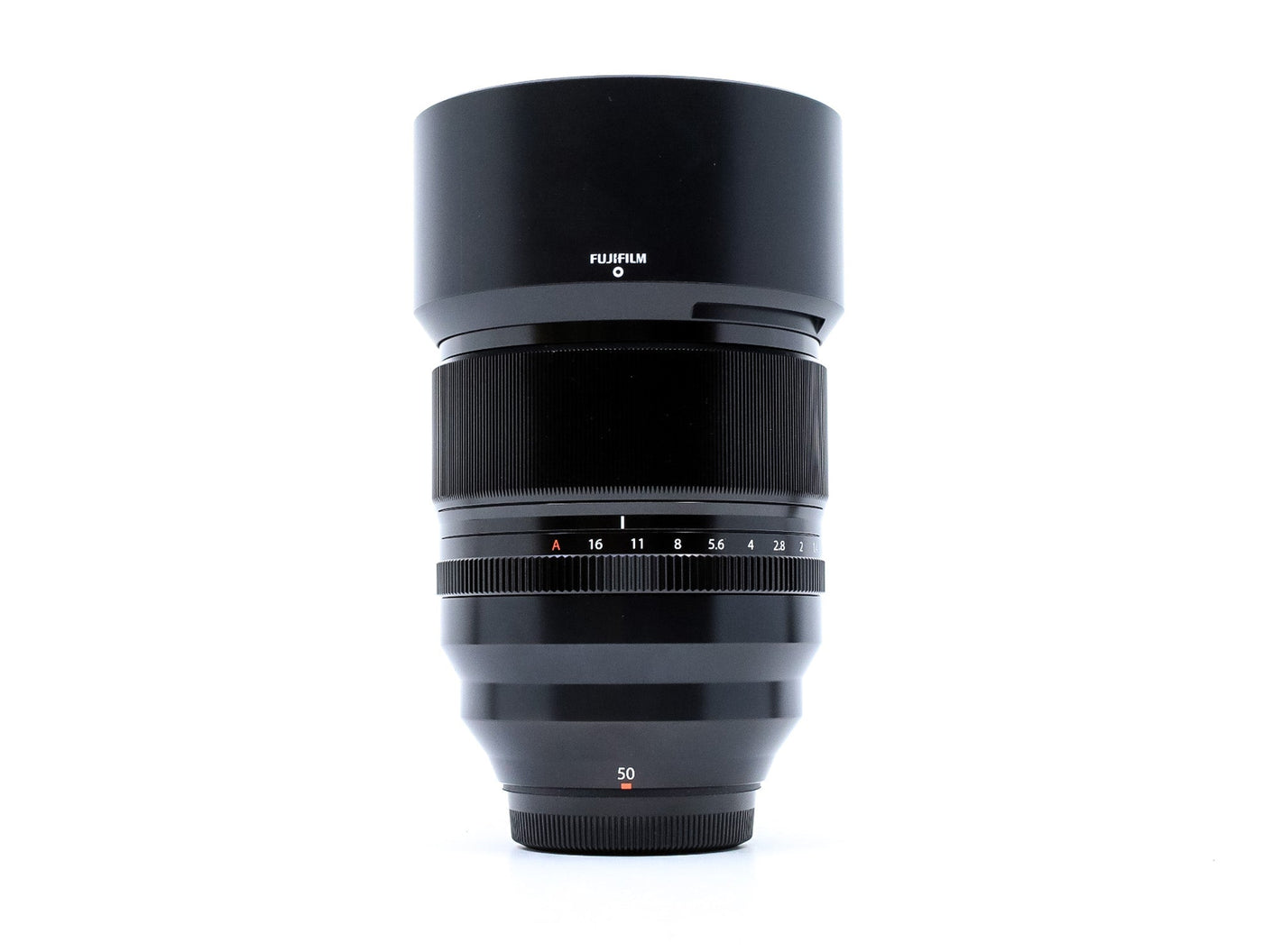 Fujifilm XF 50mm f/1.0 R WR – Obiektyw Premium · zdjęcie główne