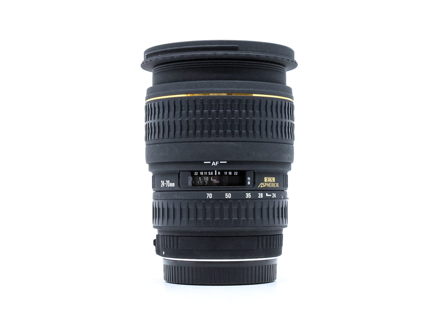 Sigma 24-70mm f/2.8 EX - Pasuje do Canon EF · zdjęcie główne