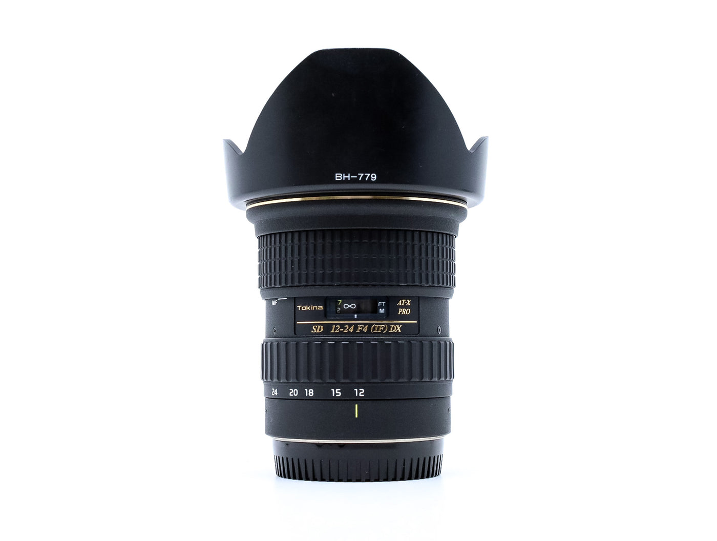 Tokina 12-24mm f/4 AT-X Pro DX - Pasuje do Canon EF-S · zdjęcie główne