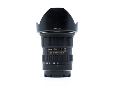 Tokina 12-24mm f/4 AT-X Pro DX - Pasuje do Canon EF-S