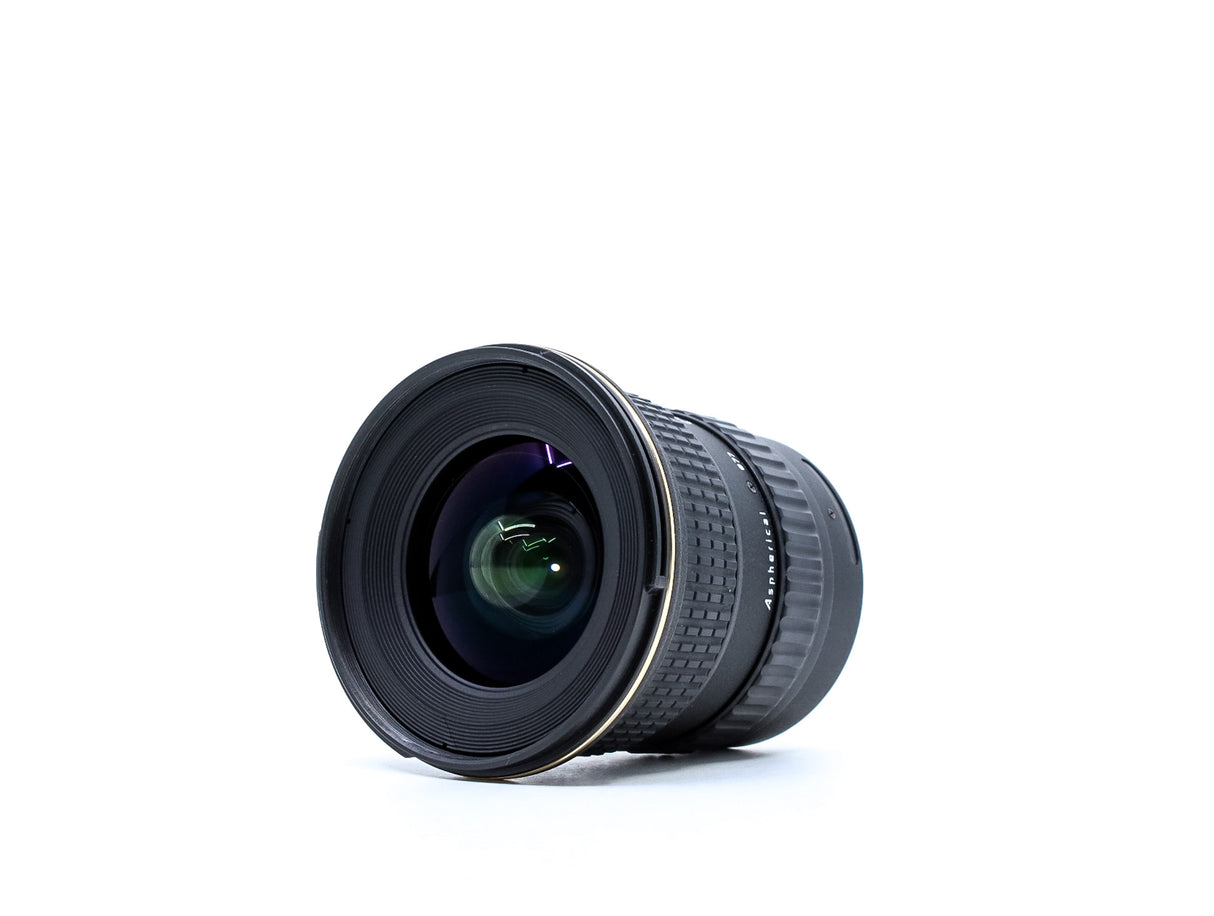 Tokina 12-24mm f/4 AT-X Pro DX - Canon EF-S Fit