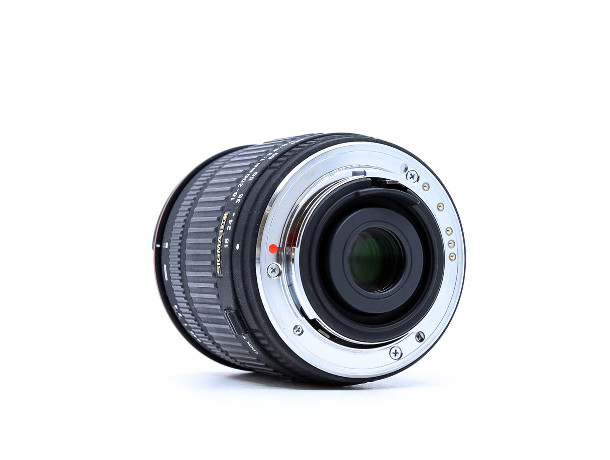 Sigma 18-200mm f/3.5-6.3 DC - Pentax Fit 