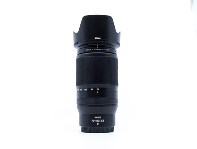Nikon Nikkor Z 70-180mm F/2.8 - Obiektyw Telezoom