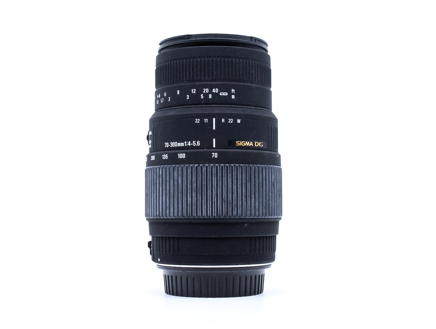 Sigma 70-300mm f/4-5.6 DG OS - Kompatybilny z Canon EF · main image