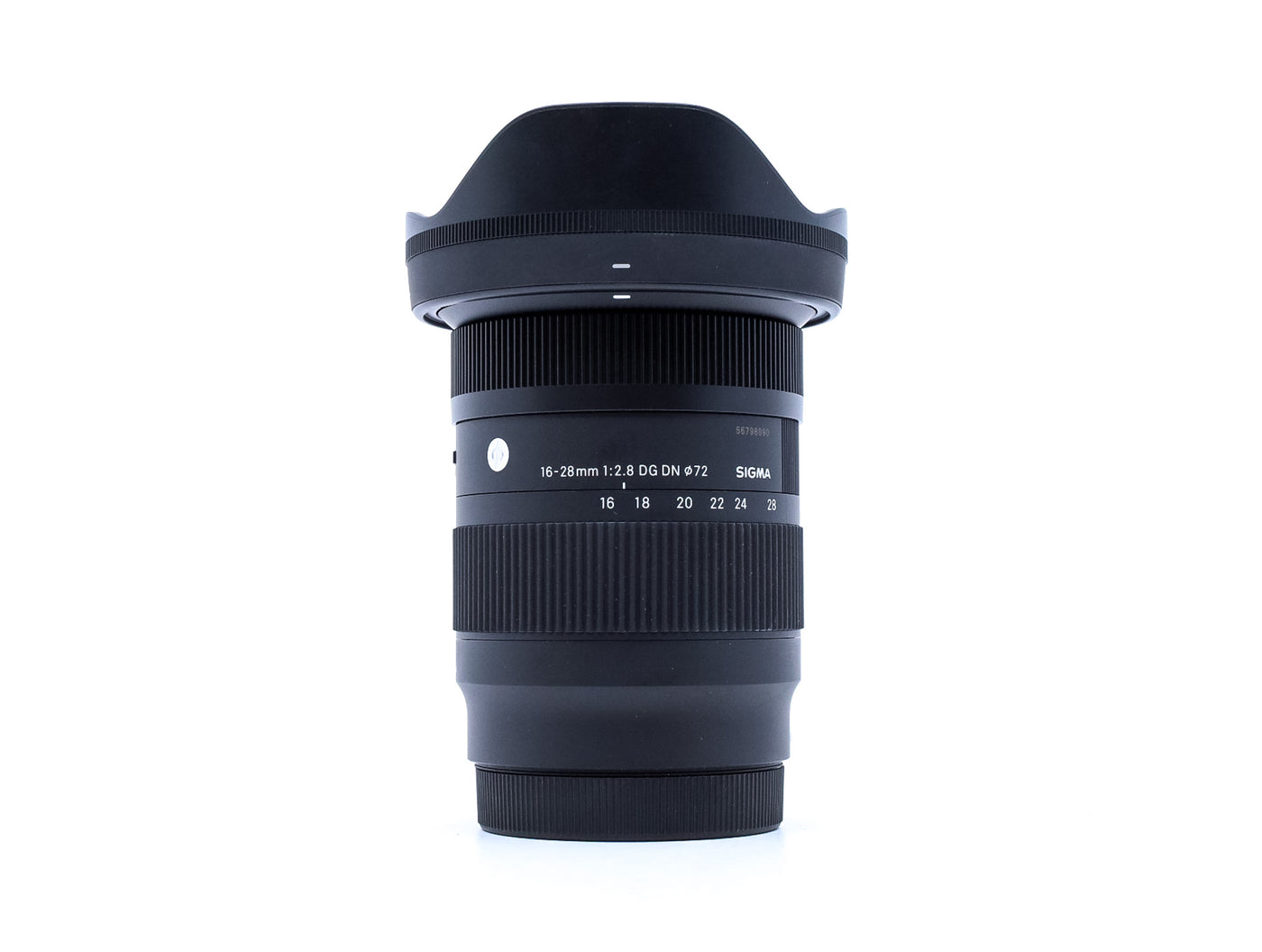 Sigma 16-28mm f/2.8 DG DN Contemporary - Mocowanie L · zdjęcie główne