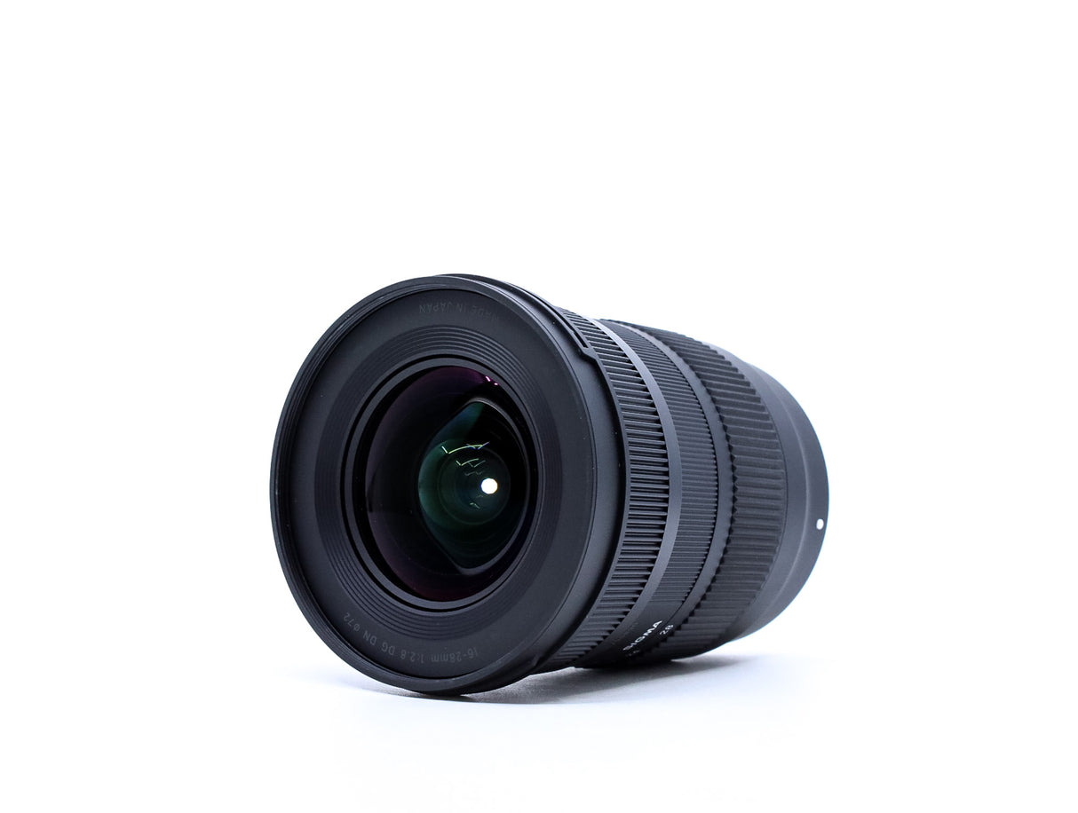 Sigma 16-28mm f/2.8 DG DN Contemporary - L Fit 