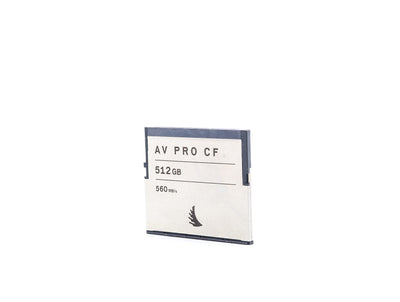 Angelbird 512GB AV Pro Karta CFast 2.0