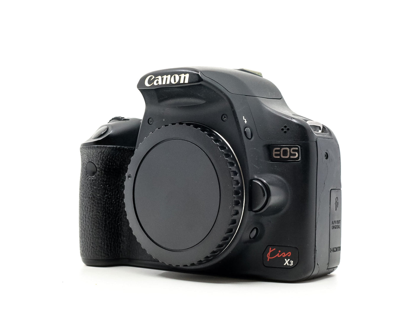 Canon EOS Kiss X3 · zdjęcie główne