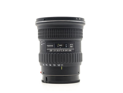 Tokina 11-16mm f/2.8 AT-X Pro DX - Kompatybilny z Sony A