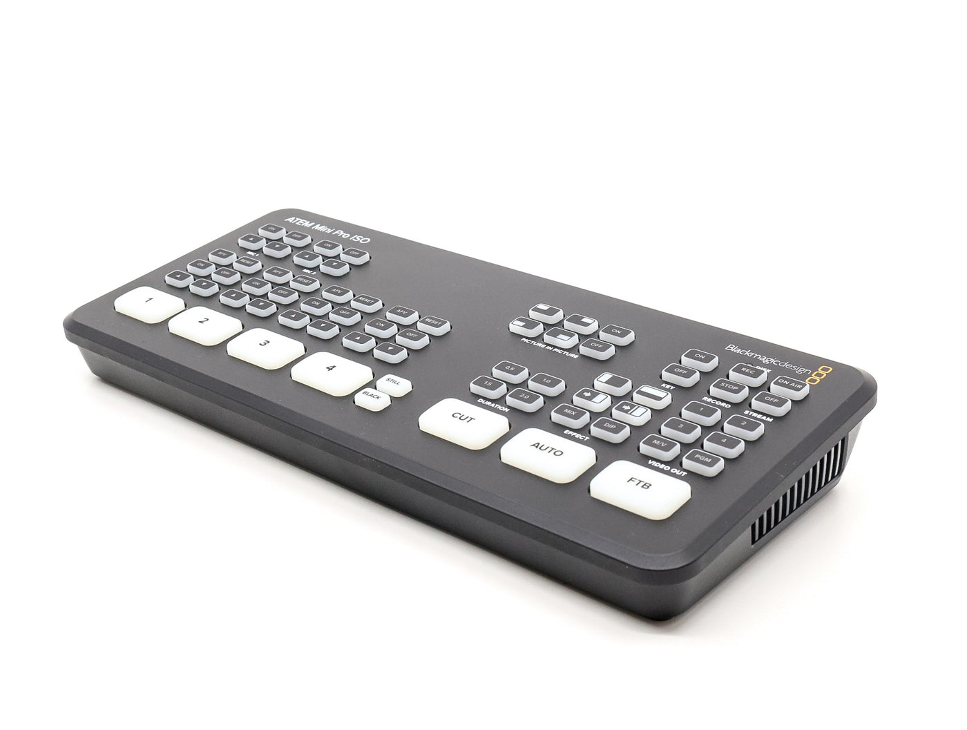 Blackmagic Design ATEM Mini Pro ISO – Profesjonalny mikser wideo · zdjęcie główne