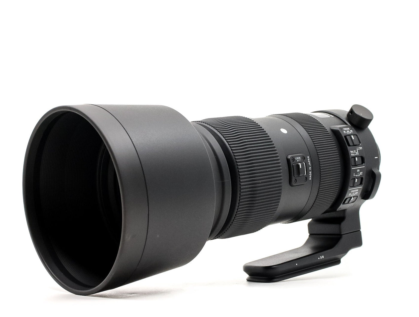 Sigma 60-600mm f/4.5-6.3 DG OS HSM SPORT - Kompatybilny z Nikonem · zdjęcie główne
