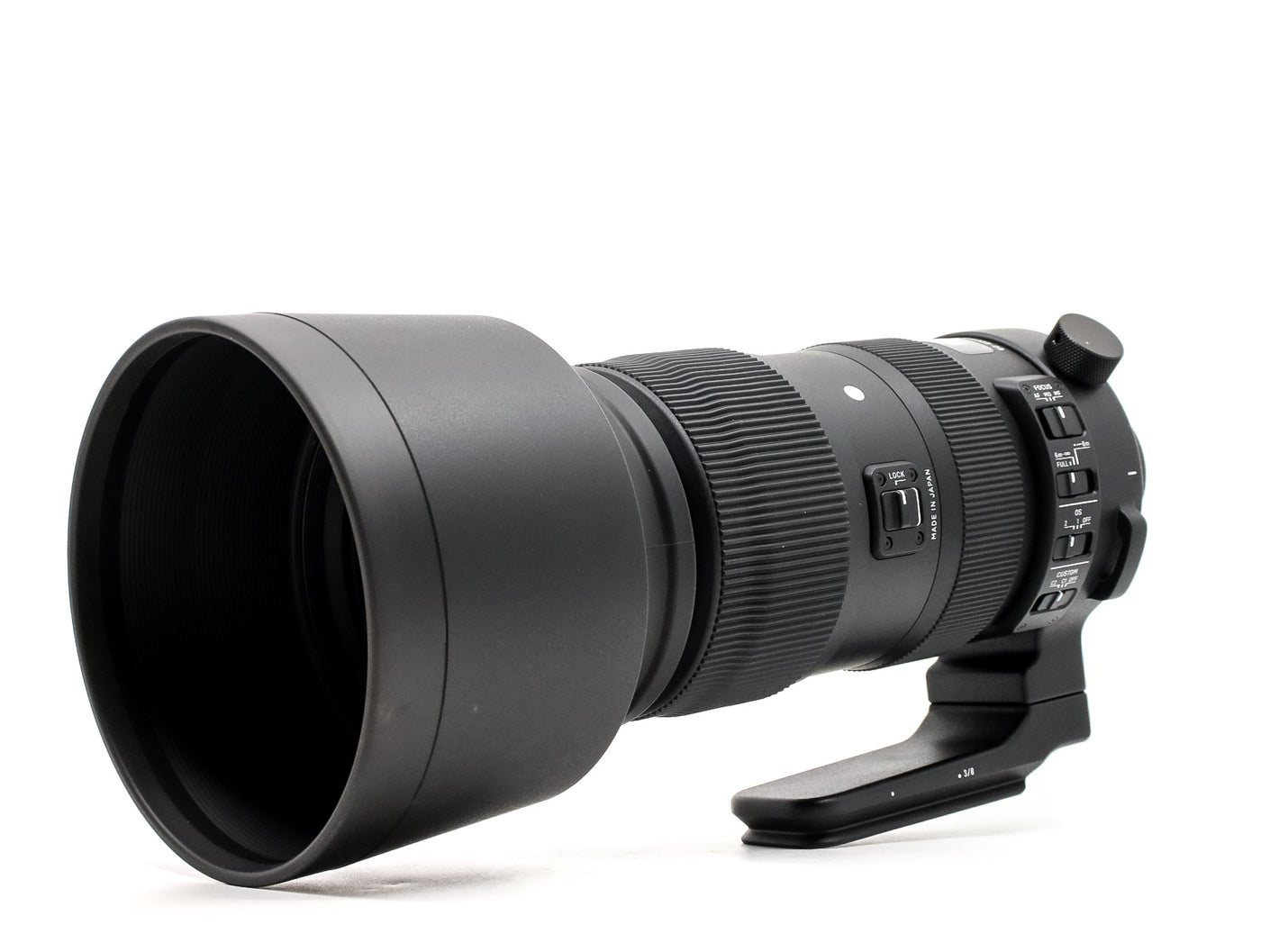 Sigma 60-600mm f/4.5-6.3 DG OS HSM SPORT - Kompatybilny z Nikon · main image