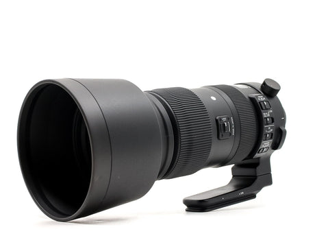 Sigma 60-600mm f/4.5-6.3 DG OS HSM SPORT - Kompatybilny z Nikon