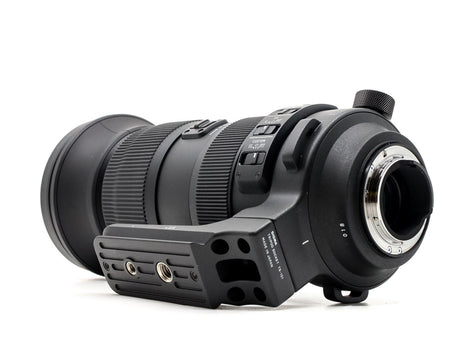 Sigma 60-600mm f/4.5-6.3 DG OS HSM SPORT - Kompatybilny z Nikon