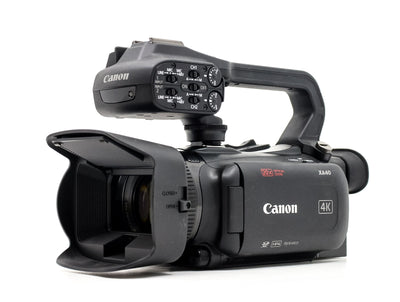 Kamera Canon XA40 | Profesjonalny Camcorder