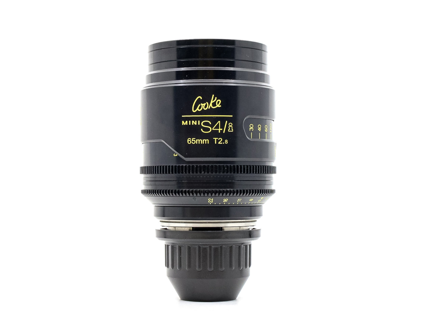 Cooke 65mm T2.8 mini S4/i Cine - mocowanie PL · zdjęcie główne