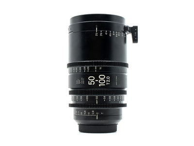 Sigma Cine 50-100mm T2 - Montura Canon EF