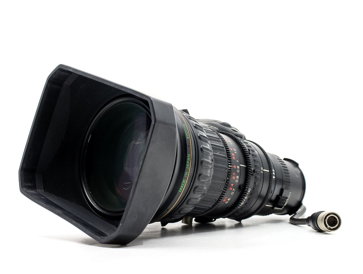 Fujinon XA17x7.6BRM-M58B High Definition Lens