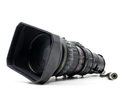 Obiektyw Fujinon XA17x7.6BRM-M58B HD