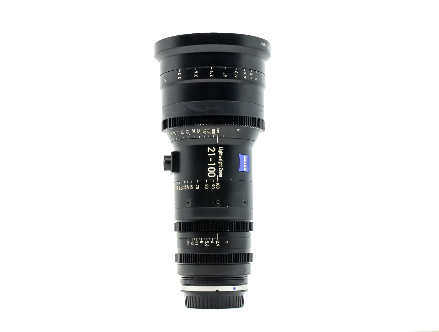 ZEISS 21-100mm T2.9-3.9 LWZ.3 - Mocowanie Canon EF · main image
