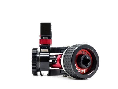 Zacuto Z-Drive Follow Focus | Precyzyjne Sterowanie Ostrością