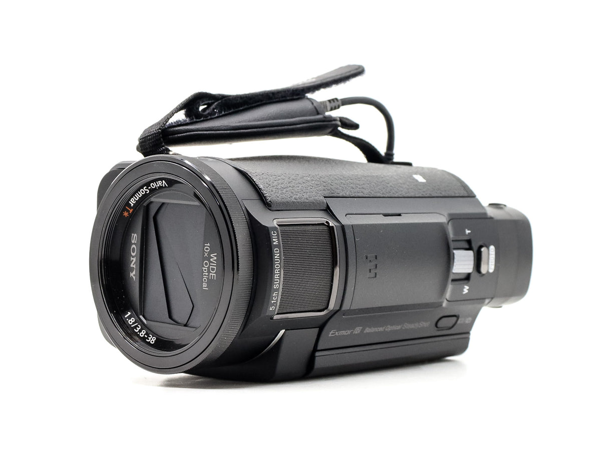 Sony FDR-AX33 4K Camcorder