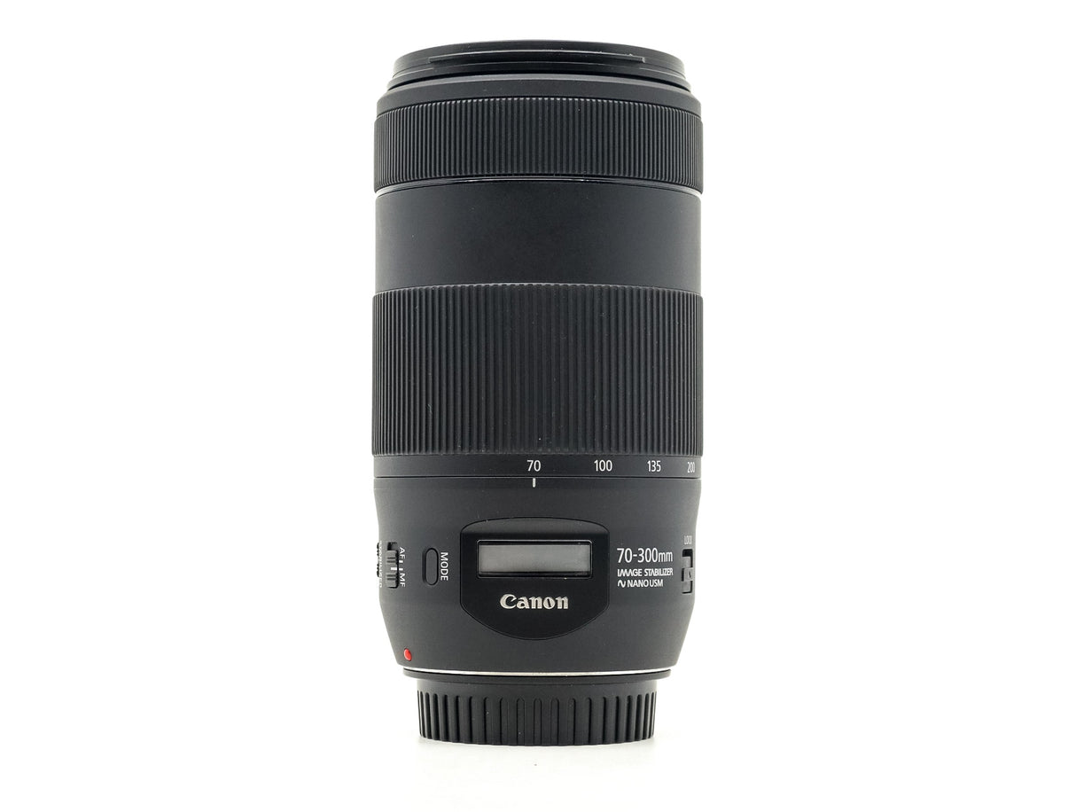 Canon EF 70-300mm f/4-5.6 IS II USM