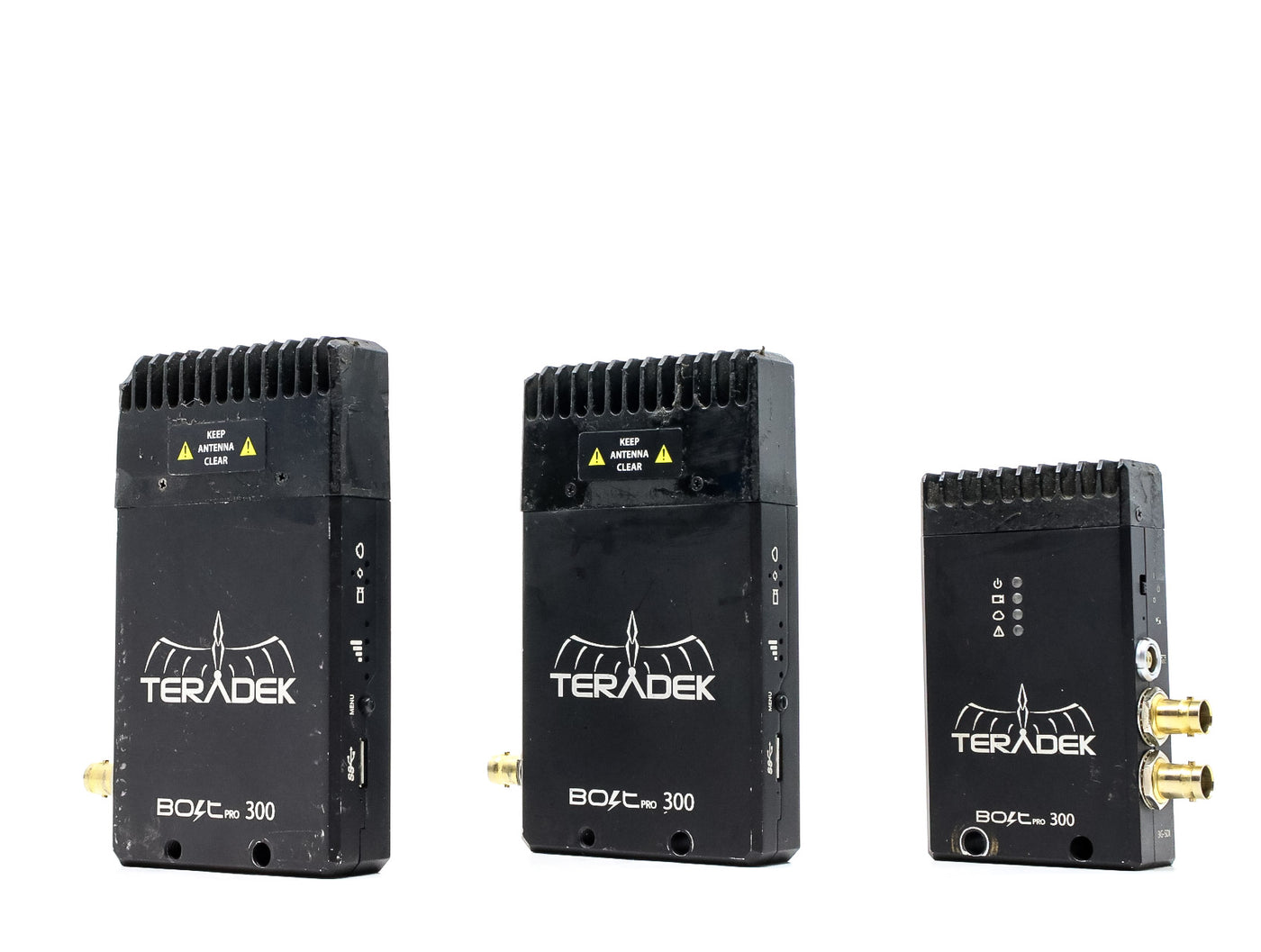 Teradek Bolt Pro 300 3G-SDI Bezprzewodowy Nadajnik i Odbiornik Zestaw · zdjęcie główne