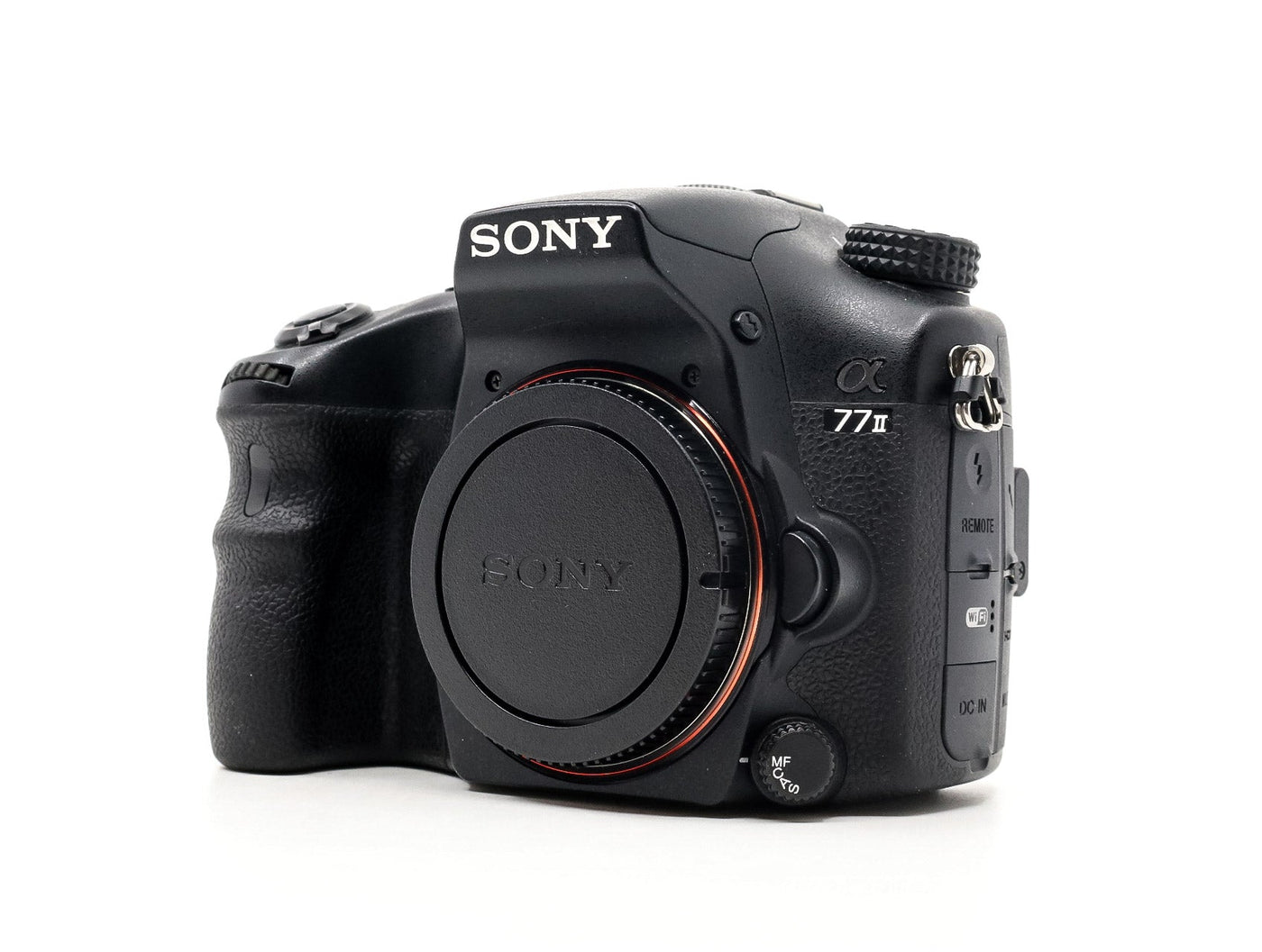 Sony Alpha A77 II  · main image