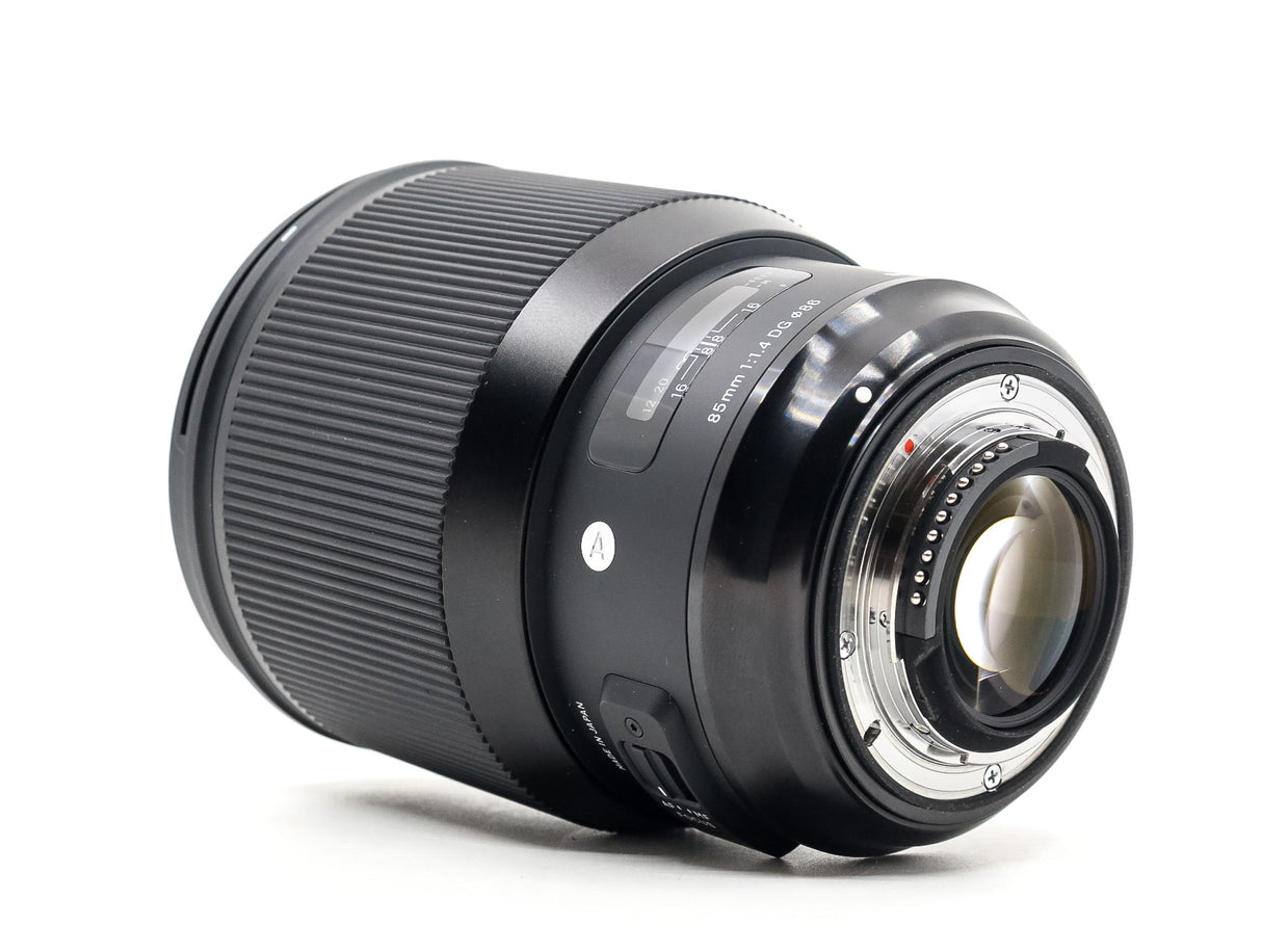 Sigma 85mm f/1.4 DG HSM ART - Nikon Fit